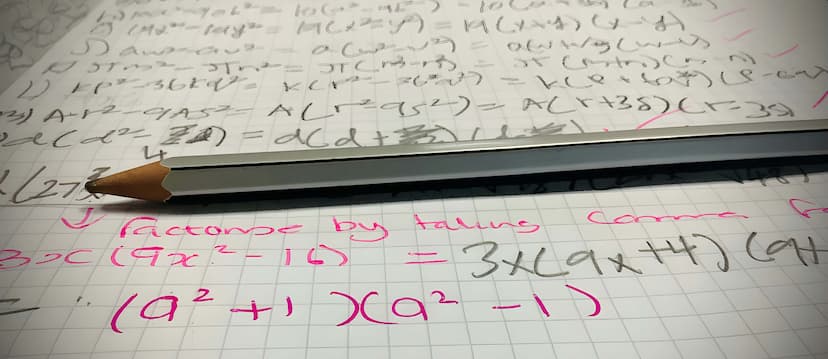 Algebra Basics